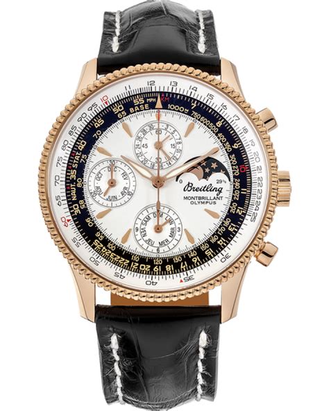 breitling montbrillant olympus limited edition|Breitling Montbrillant Olympus .